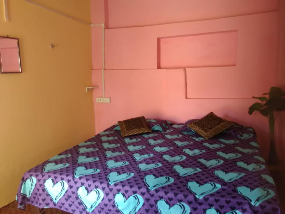 Shiva Lodge Váránaszi Kültér fotó