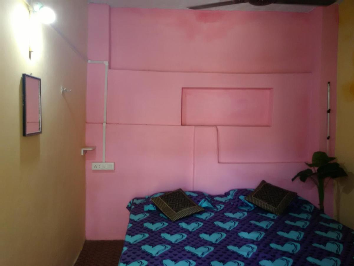Shiva Lodge Váránaszi Kültér fotó