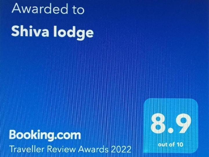 Shiva Lodge Váránaszi Kültér fotó